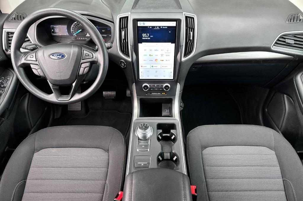 new 2024 Ford Edge car, priced at $34,820