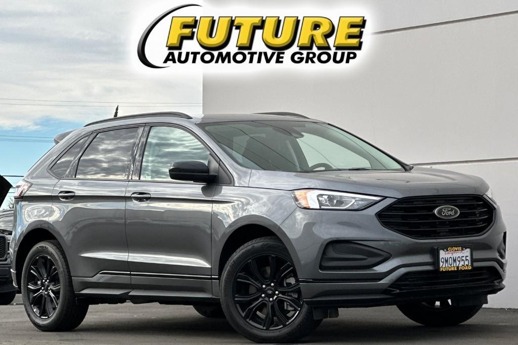 new 2024 Ford Edge car, priced at $34,820