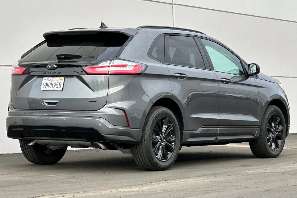 new 2024 Ford Edge car, priced at $34,820