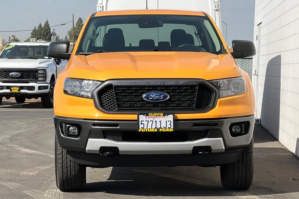 used 2021 Ford Ranger car, priced at $29,975