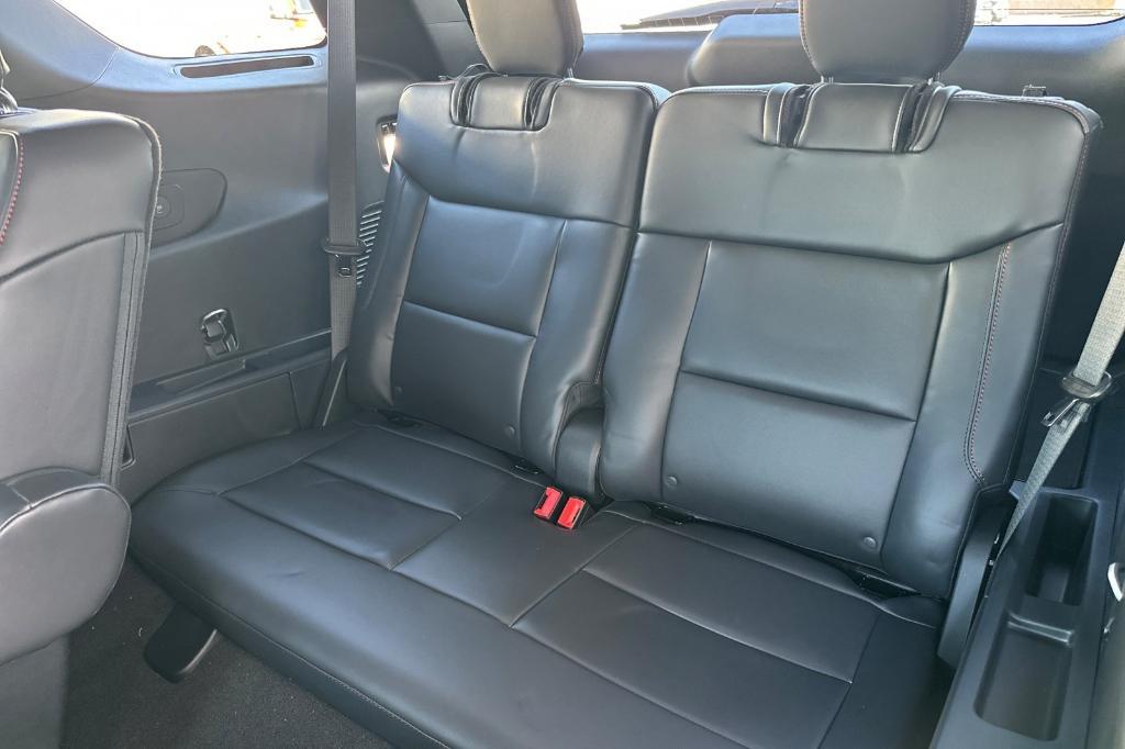 new 2025 Ford Explorer car, priced at $69,720