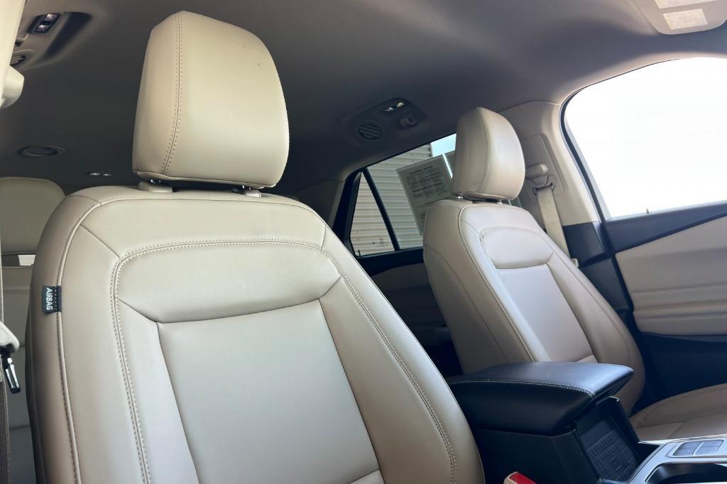 used 2024 Ford Explorer car, priced at $39,925