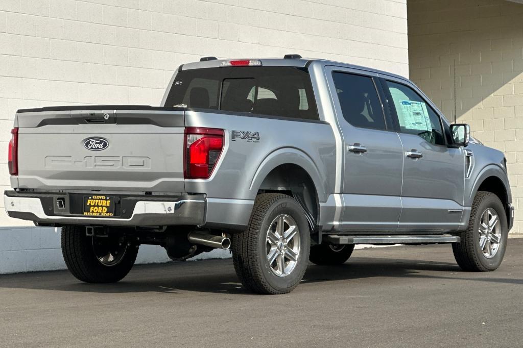 new 2024 Ford F-150 car, priced at $70,330