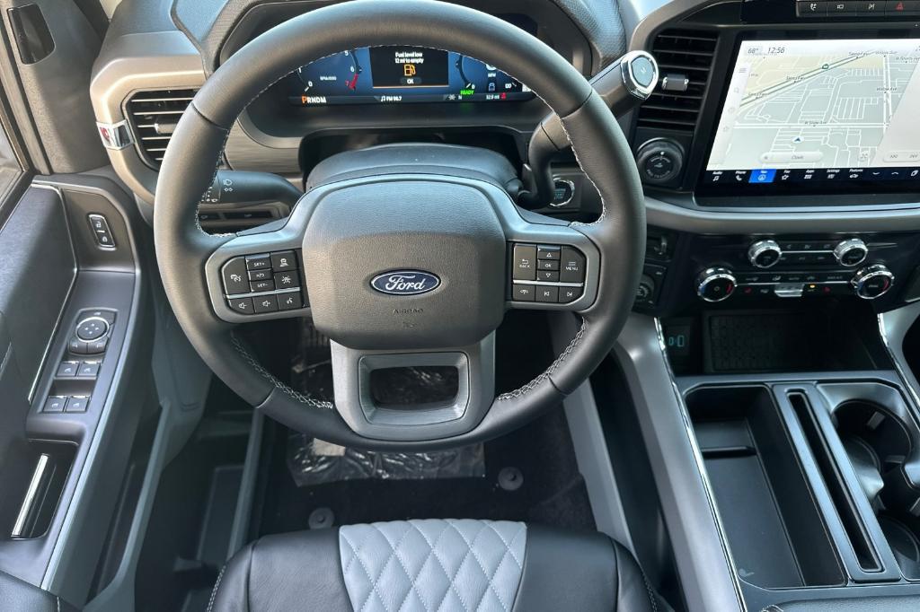 new 2024 Ford F-150 car, priced at $70,330