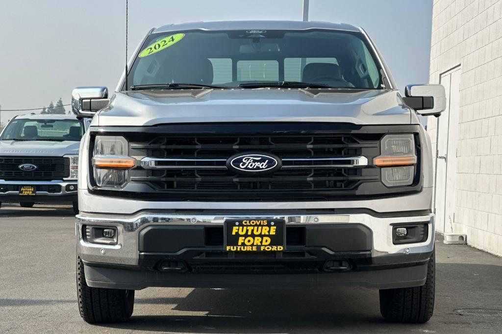 new 2024 Ford F-150 car, priced at $70,330