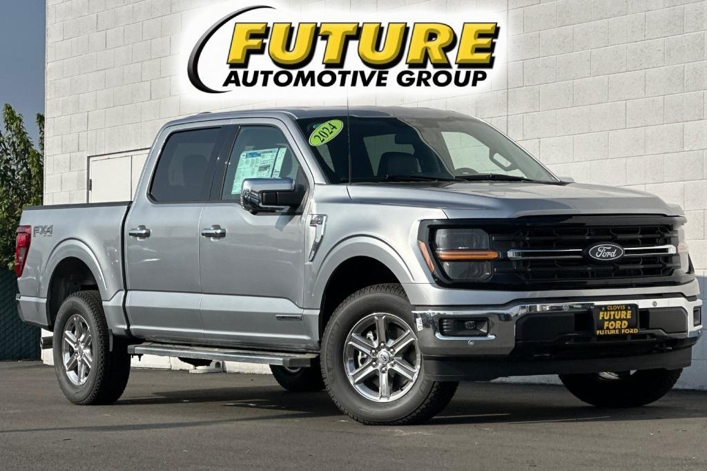 new 2024 Ford F-150 car, priced at $70,330