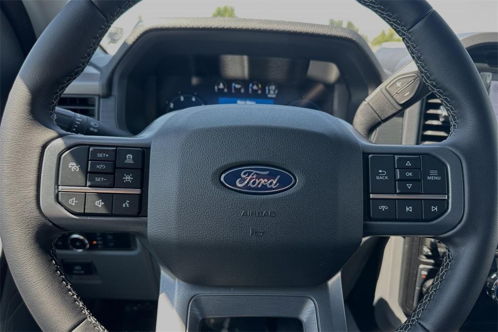 new 2024 Ford F-150 car, priced at $71,980