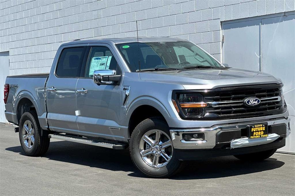 new 2024 Ford F-150 car, priced at $71,980