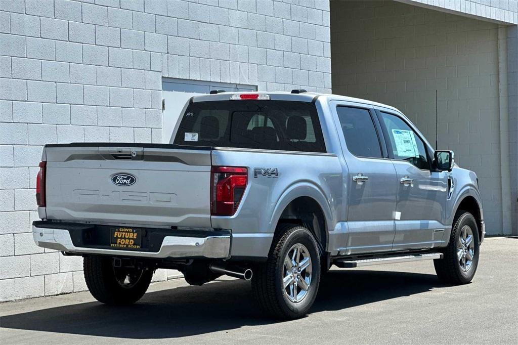 new 2024 Ford F-150 car, priced at $71,980