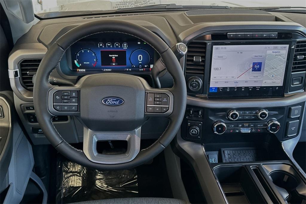 new 2024 Ford F-150 car, priced at $71,980