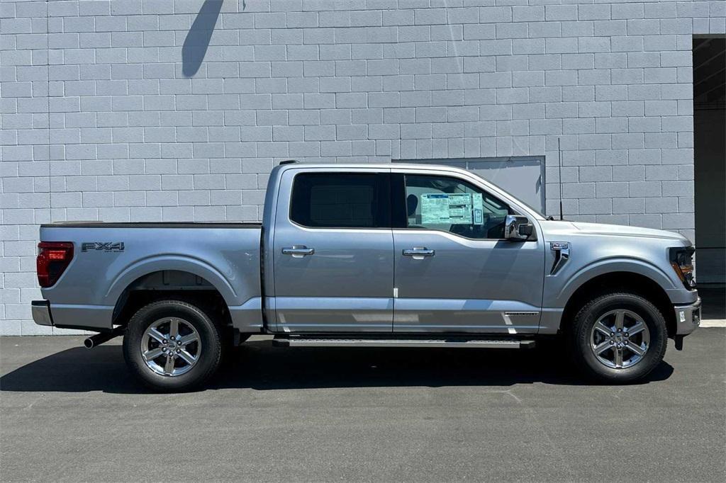 new 2024 Ford F-150 car, priced at $71,980