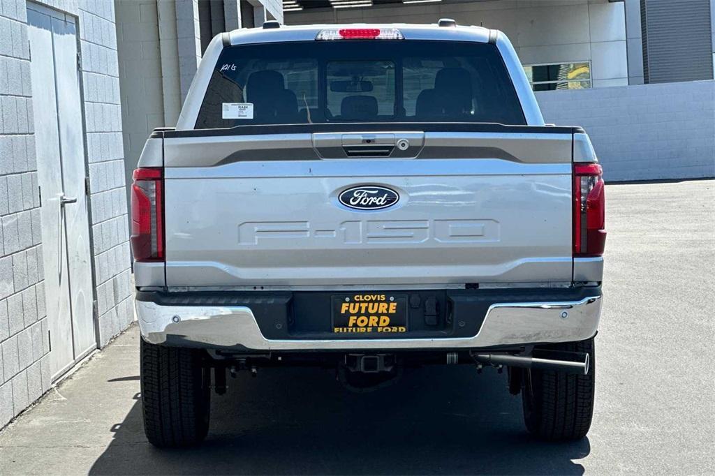 new 2024 Ford F-150 car, priced at $71,980