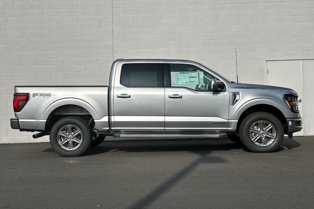 new 2024 Ford F-150 car, priced at $70,330