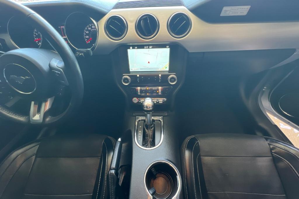 used 2016 Ford Mustang car, priced at $29,951