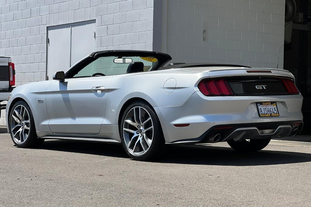 used 2016 Ford Mustang car, priced at $29,951