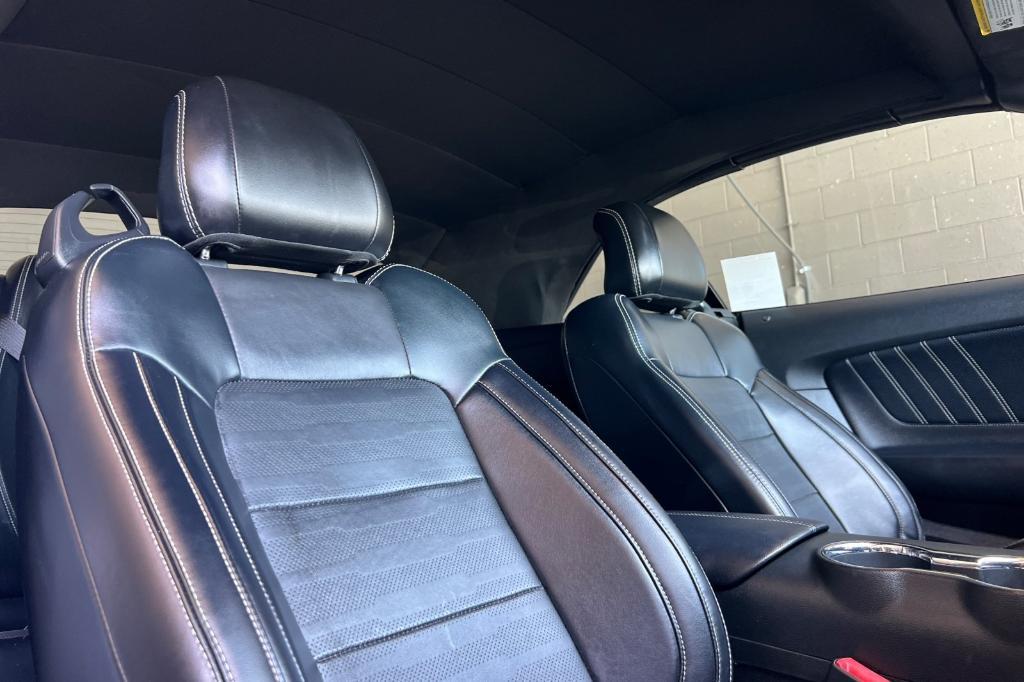 used 2016 Ford Mustang car, priced at $29,951