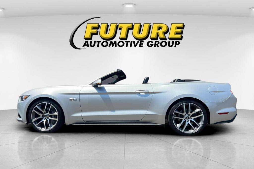 used 2016 Ford Mustang car, priced at $28,750