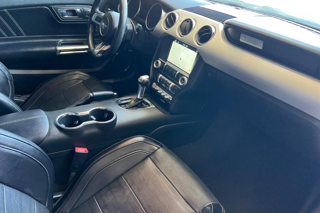 used 2016 Ford Mustang car, priced at $29,951