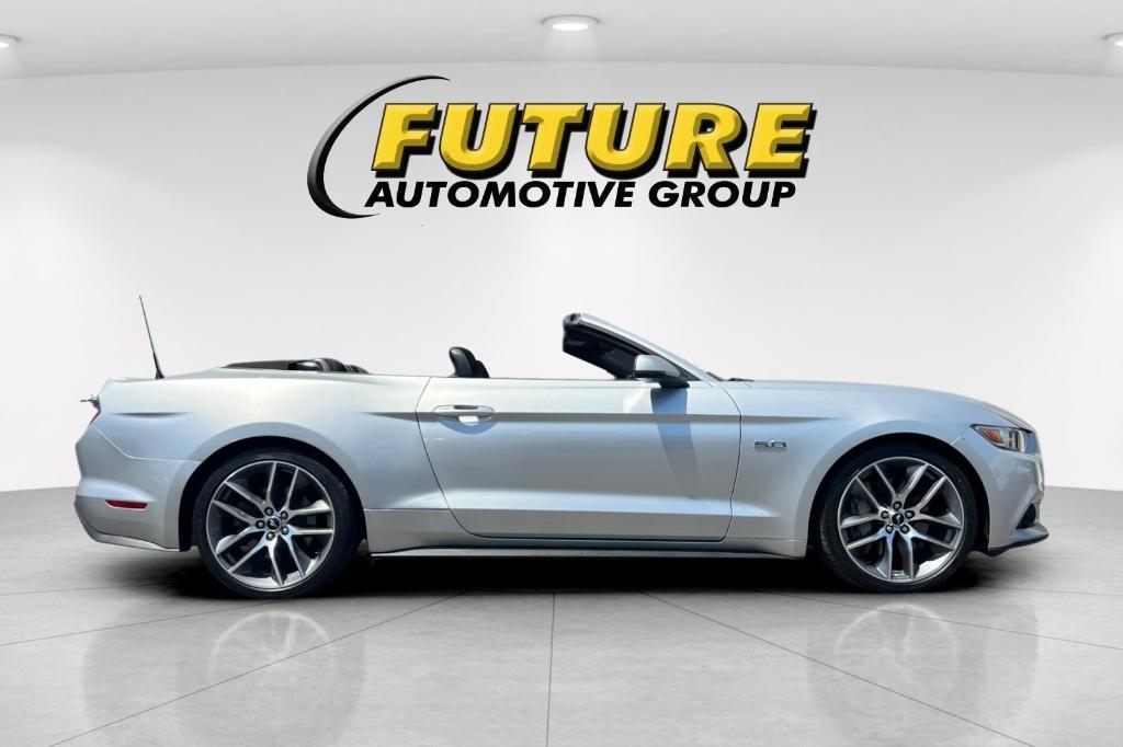 used 2016 Ford Mustang car, priced at $28,750