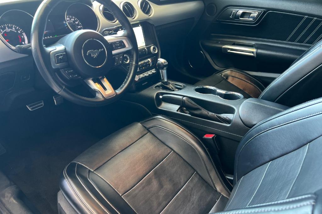 used 2016 Ford Mustang car, priced at $29,951