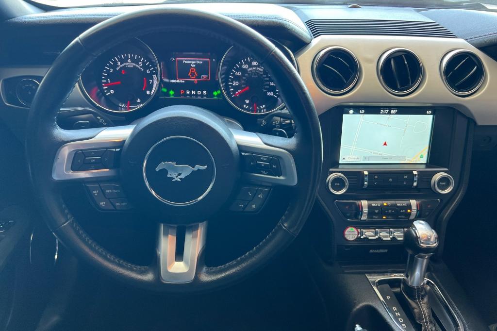 used 2016 Ford Mustang car, priced at $29,951