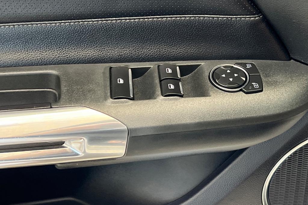 used 2016 Ford Mustang car, priced at $29,951