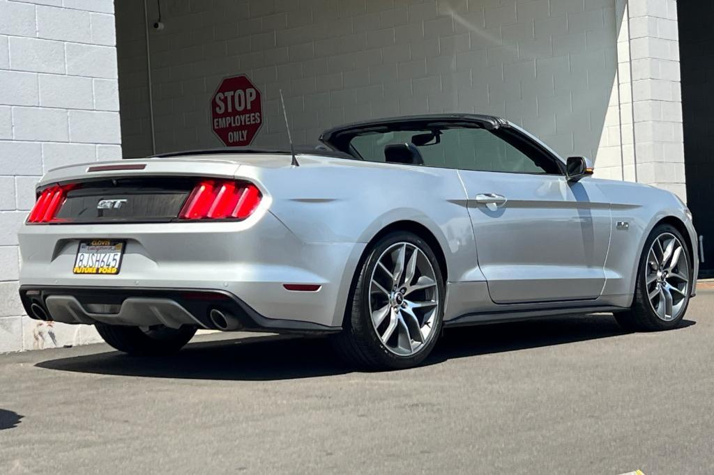used 2016 Ford Mustang car, priced at $29,951