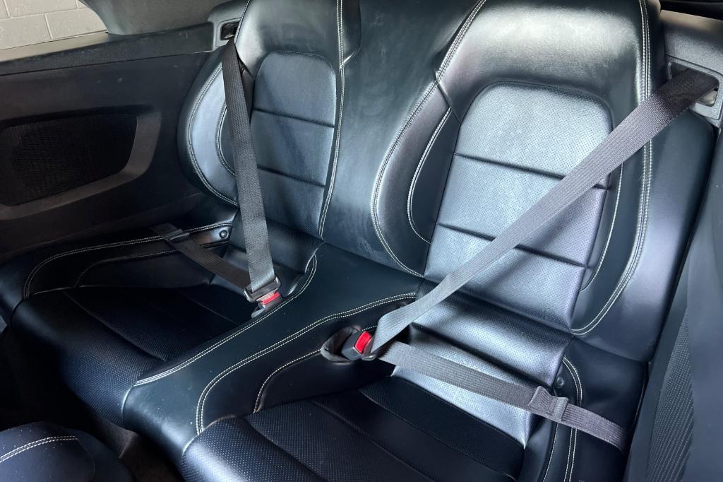 used 2016 Ford Mustang car, priced at $29,951