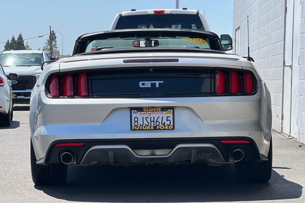 used 2016 Ford Mustang car, priced at $29,951