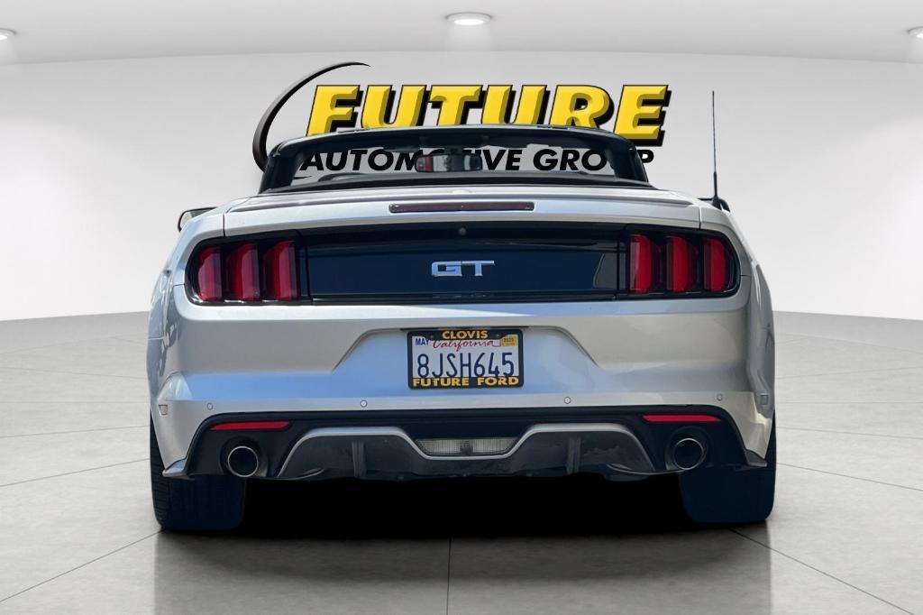 used 2016 Ford Mustang car, priced at $28,750