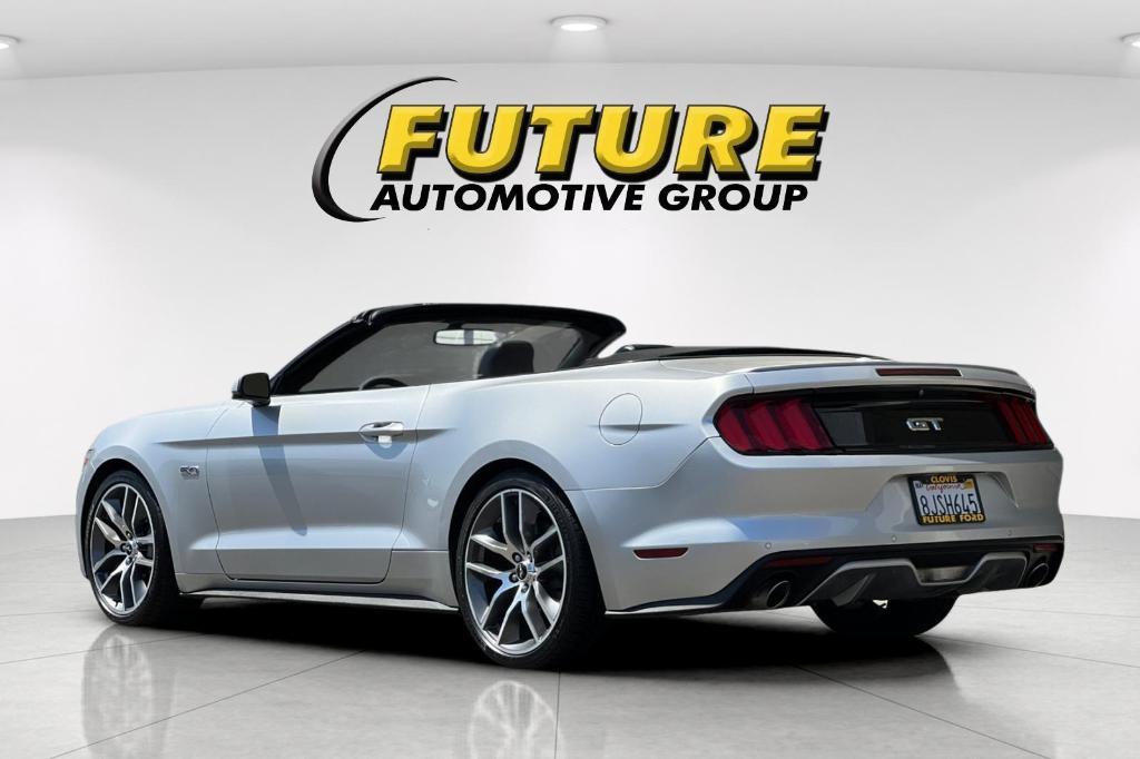 used 2016 Ford Mustang car, priced at $28,750