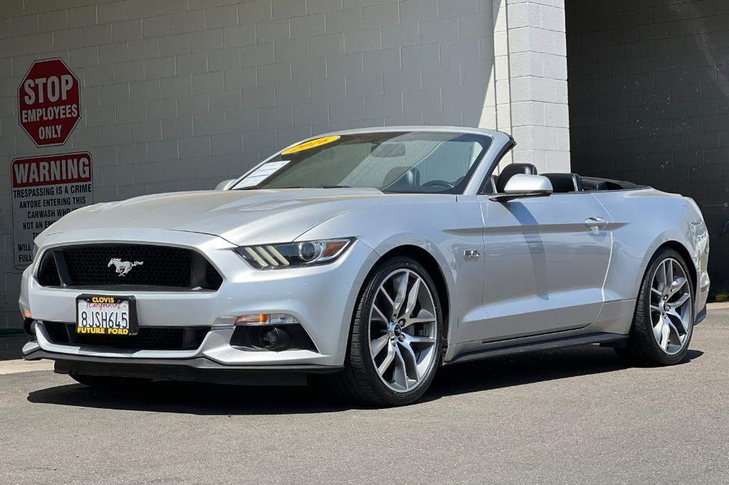 used 2016 Ford Mustang car, priced at $29,951