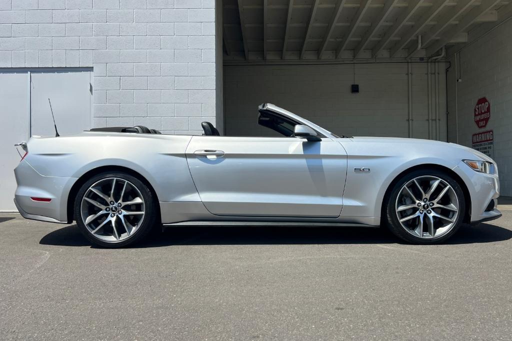 used 2016 Ford Mustang car, priced at $29,951