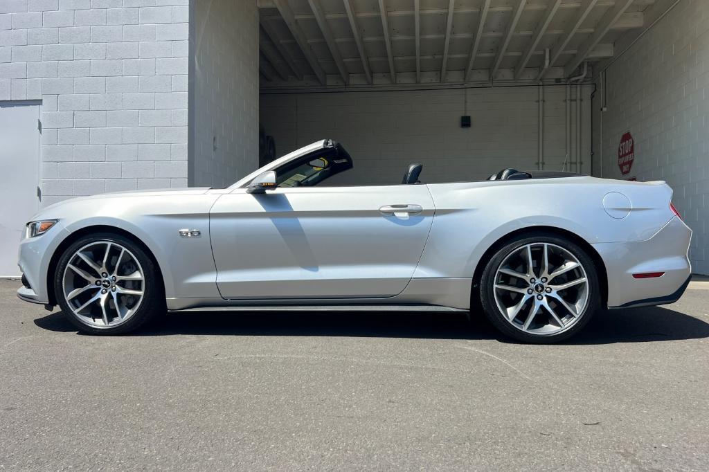 used 2016 Ford Mustang car, priced at $29,951