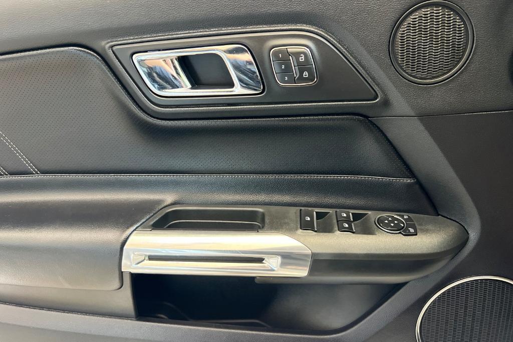 used 2016 Ford Mustang car, priced at $29,951
