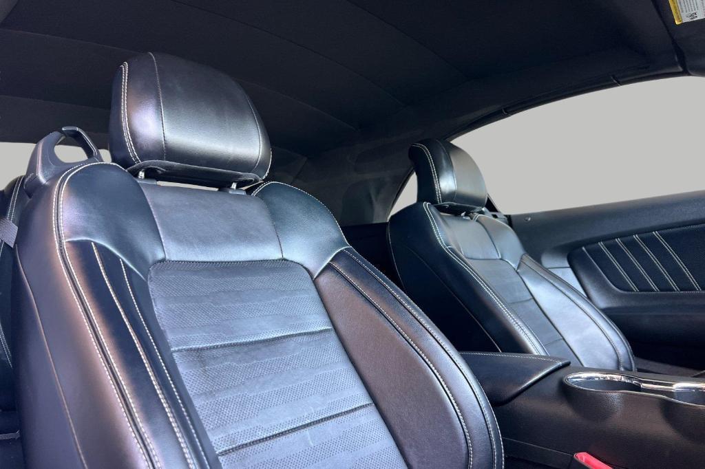 used 2016 Ford Mustang car, priced at $28,750