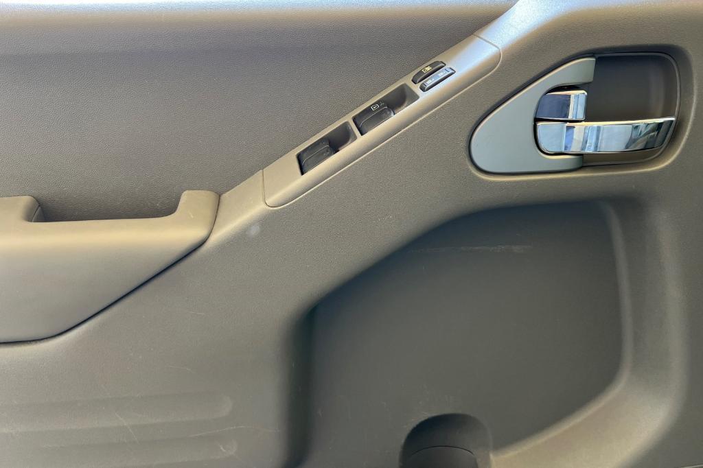 used 2019 Nissan Frontier car, priced at $19,995
