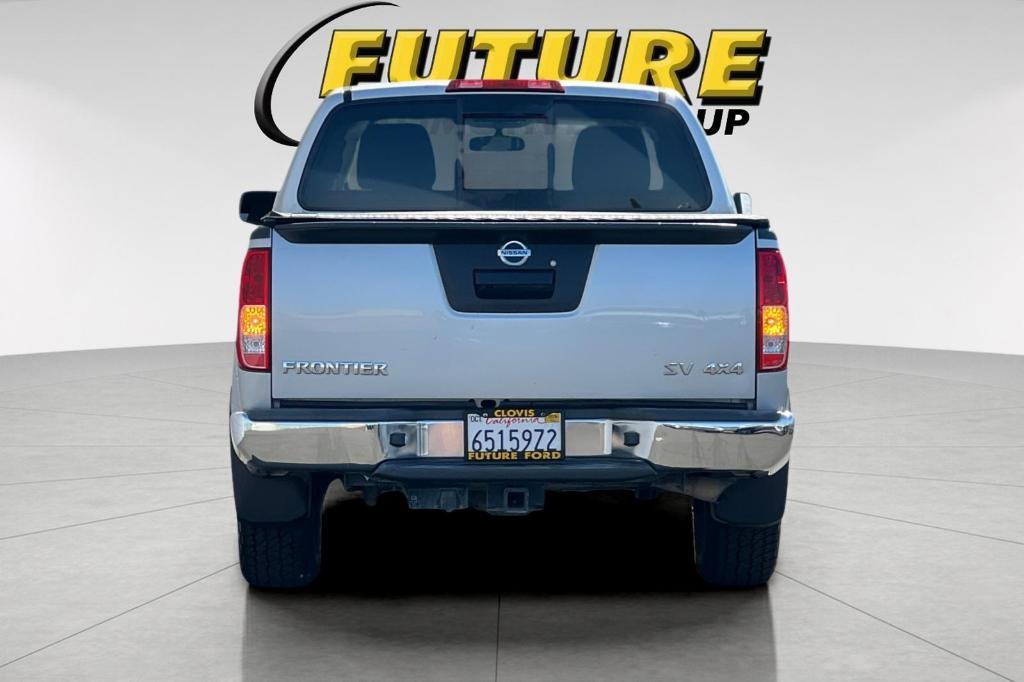 used 2019 Nissan Frontier car, priced at $18,750