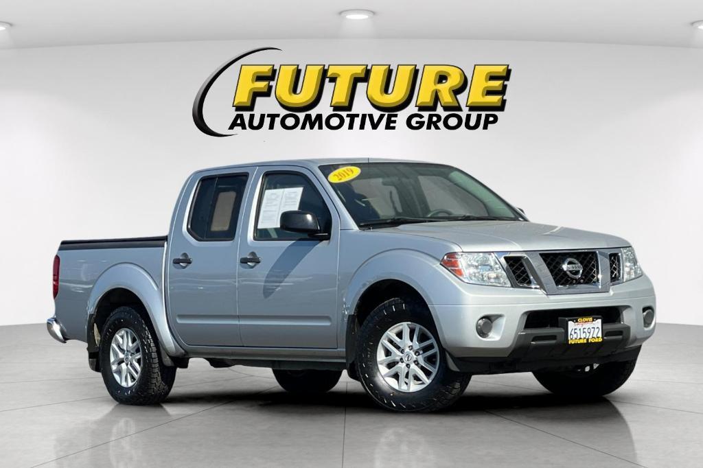 used 2019 Nissan Frontier car, priced at $18,750