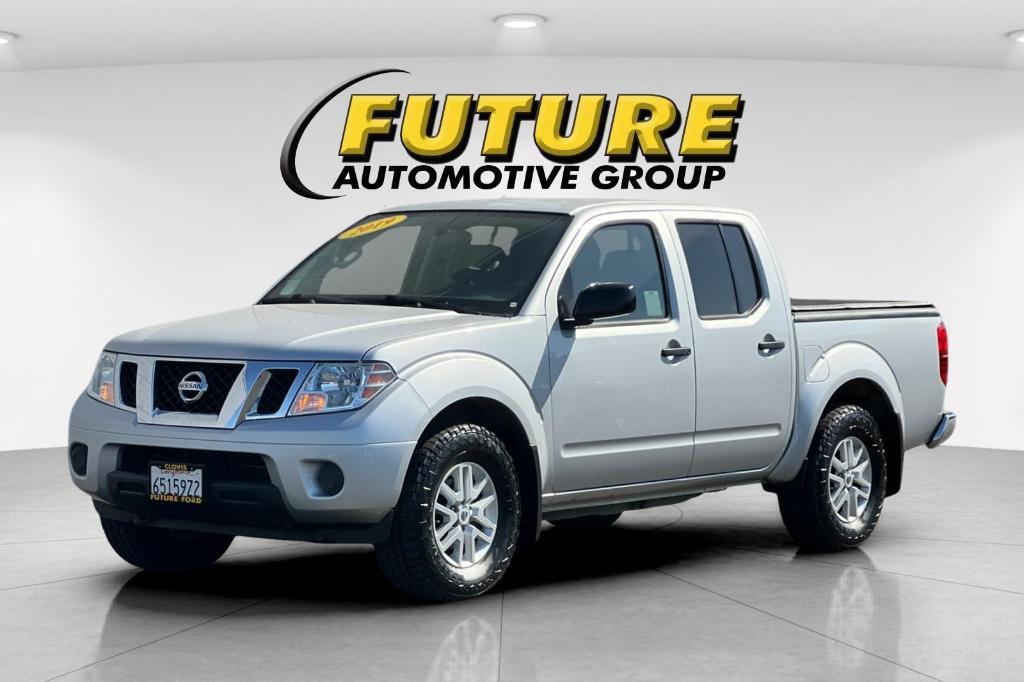 used 2019 Nissan Frontier car, priced at $18,750