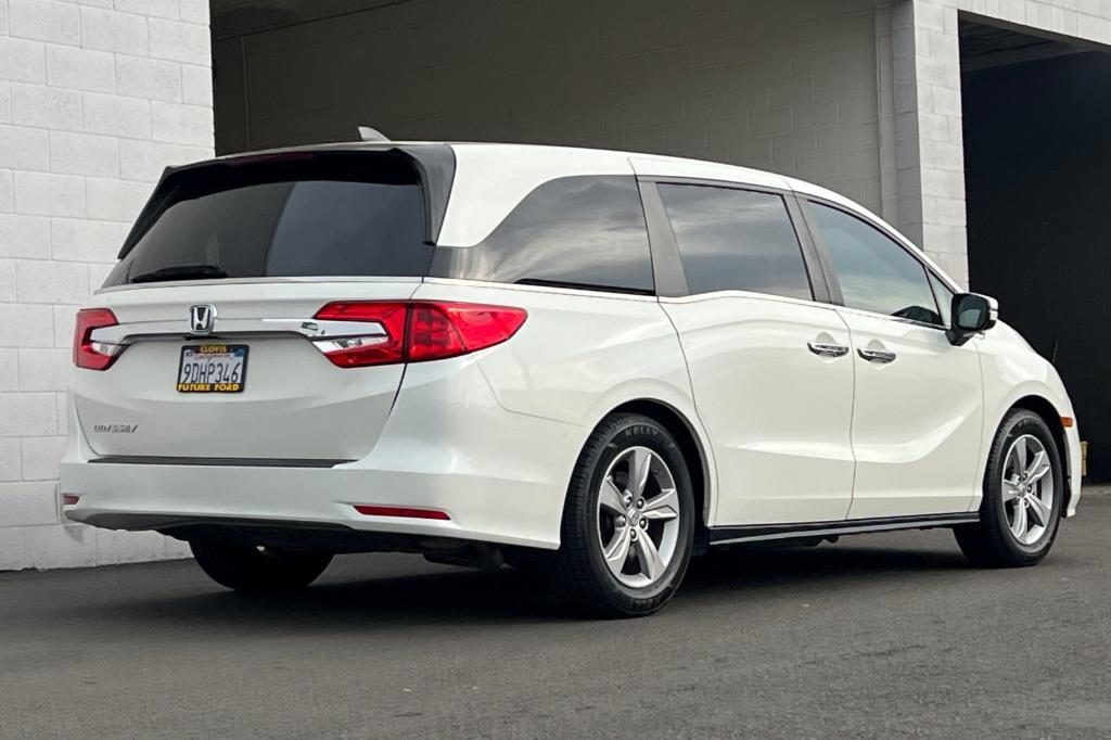 used 2019 Honda Odyssey car, priced at $28,450