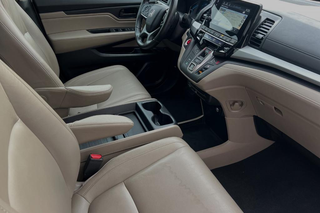 used 2019 Honda Odyssey car, priced at $28,450