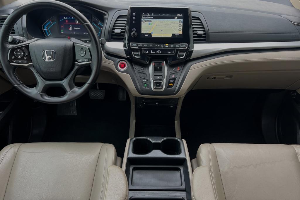 used 2019 Honda Odyssey car, priced at $28,450