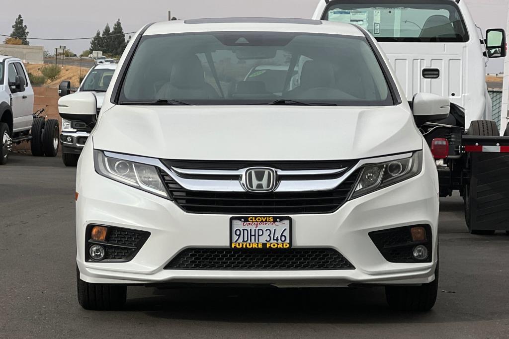 used 2019 Honda Odyssey car, priced at $28,450