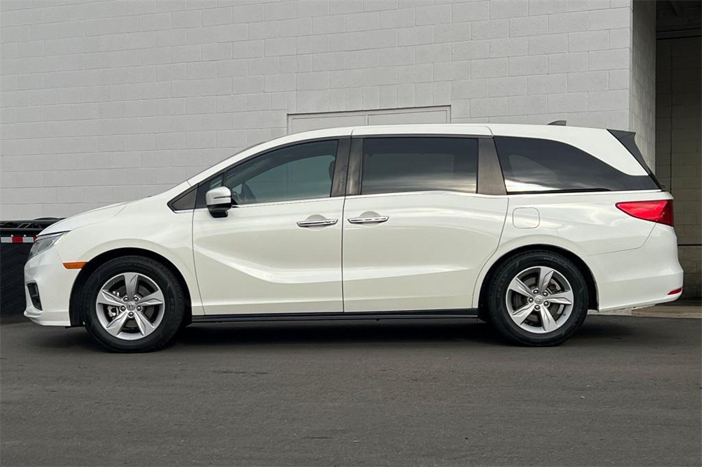 used 2019 Honda Odyssey car, priced at $29,951