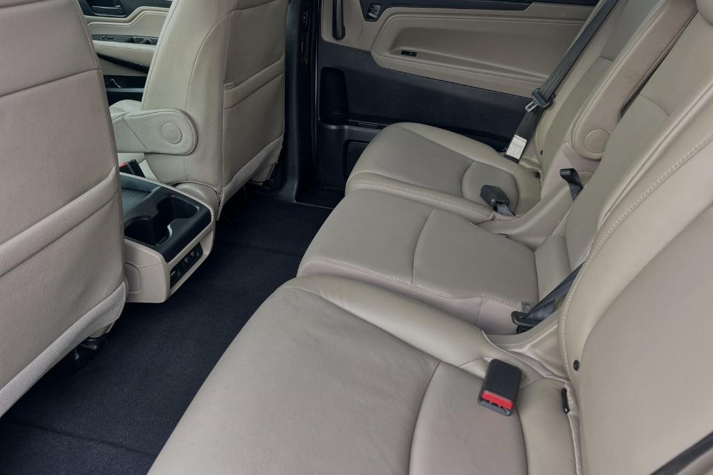 used 2019 Honda Odyssey car, priced at $28,450