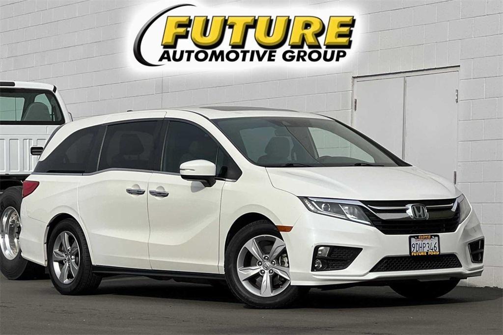 used 2019 Honda Odyssey car, priced at $29,951