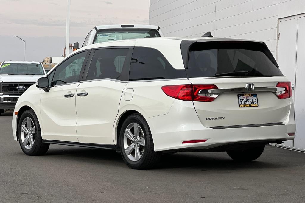 used 2019 Honda Odyssey car, priced at $28,450