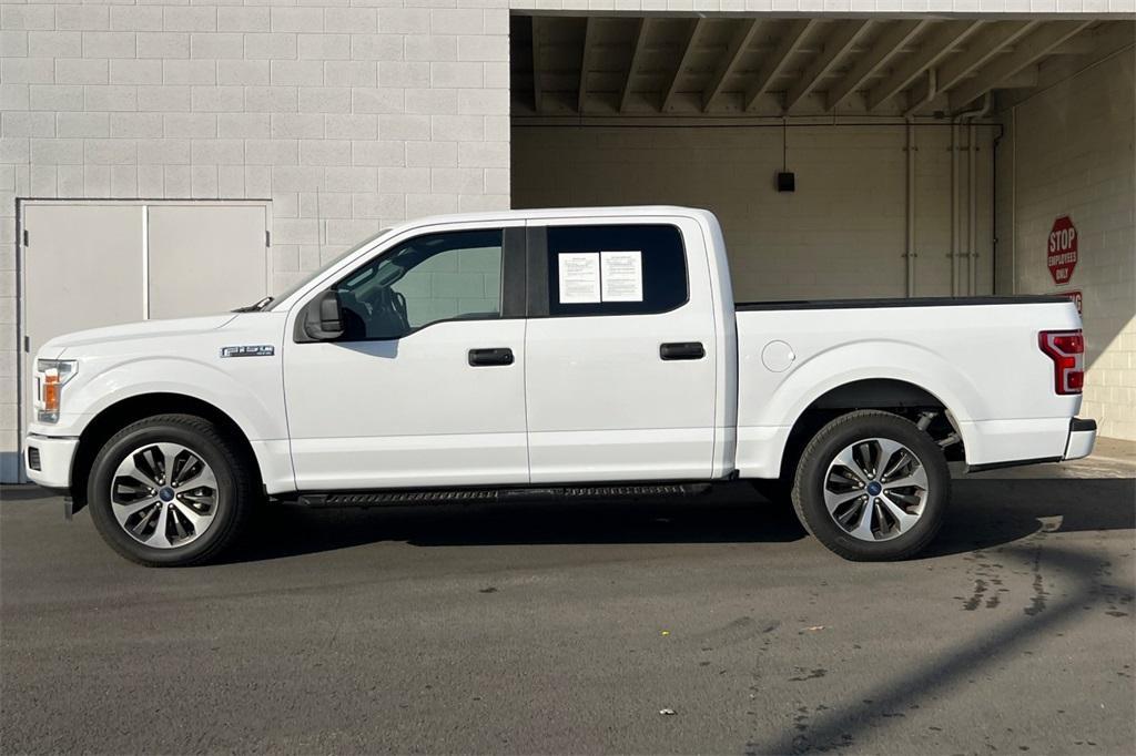 used 2019 Ford F-150 car, priced at $29,951