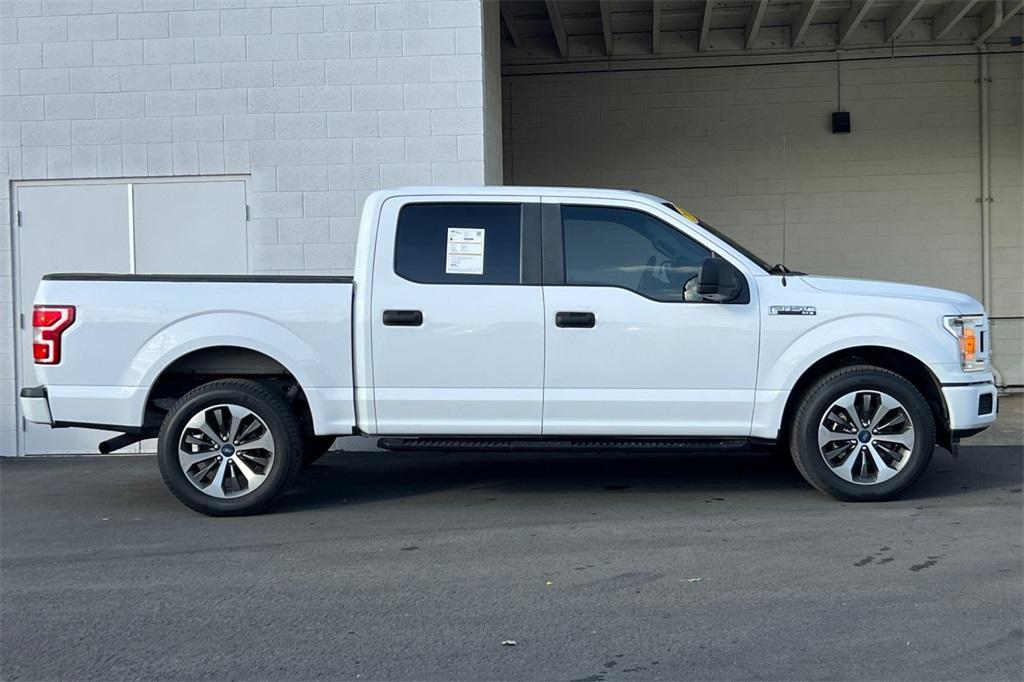 used 2019 Ford F-150 car, priced at $29,951